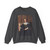 DYCK, Sir Anthony Van - The Wife and Daughter of Colyn de Nole (Artwork) Crewneck Sweatshirt