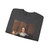 DYCK, Sir Anthony Van - The Wife and Daughter of Colyn de Nole (Artwork) Crewneck Sweatshirt