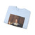 DYCK, Sir Anthony Van - The Wife and Daughter of Colyn de Nole (Artwork) Crewneck Sweatshirt