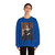 DYCK, Sir Anthony Van - The Wife and Daughter of Colyn de Nole (Artwork) Crewneck Sweatshirt