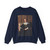 DYCK, Sir Anthony Van - The Wife and Daughter of Colyn de Nole (Artwork) Crewneck Sweatshirt
