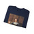 DYCK, Sir Anthony Van - The Wife and Daughter of Colyn de Nole (Artwork) Crewneck Sweatshirt