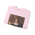 DYCK, Sir Anthony Van - The Wife and Daughter of Colyn de Nole (Artwork) Crewneck Sweatshirt