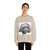 GERHAERT van Leyden, Nicolaus - Woman's Head (Artwork) Crewneck Sweatshirt