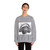 GERHAERT van Leyden, Nicolaus - Woman's Head (Artwork) Crewneck Sweatshirt