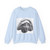 GERHAERT van Leyden, Nicolaus - Woman's Head (Artwork) Crewneck Sweatshirt