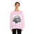 GERHAERT van Leyden, Nicolaus - Woman's Head (Artwork) Crewneck Sweatshirt