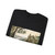 GASSEL, Lucas - Landscape with the Penitent St Jerome (Artwork) Crewneck Sweatshirt
