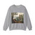 GASSEL, Lucas - Landscape with the Penitent St Jerome (Artwork) Crewneck Sweatshirt