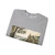 GASSEL, Lucas - Landscape with the Penitent St Jerome (Artwork) Crewneck Sweatshirt