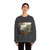GASSEL, Lucas - Landscape with the Penitent St Jerome (Artwork) Crewneck Sweatshirt