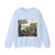 GASSEL, Lucas - Landscape with the Penitent St Jerome (Artwork) Crewneck Sweatshirt