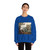 GASSEL, Lucas - Landscape with the Penitent St Jerome (Artwork) Crewneck Sweatshirt