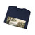 GASSEL, Lucas - Landscape with the Penitent St Jerome (Artwork) Crewneck Sweatshirt