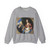 DYCK, Sir Anthony Van- The Abbe Scaglia adoring the Virgin and Child (Artwork) Crewneck Sweatshirt
