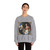 DYCK, Sir Anthony Van- The Abbe Scaglia adoring the Virgin and Child (Artwork) Crewneck Sweatshirt