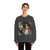 DYCK, Sir Anthony Van- The Abbe Scaglia adoring the Virgin and Child (Artwork) Crewneck Sweatshirt