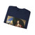 DYCK, Sir Anthony Van- The Abbe Scaglia adoring the Virgin and Child (Artwork) Crewneck Sweatshirt
