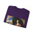 DYCK, Sir Anthony Van- The Abbe Scaglia adoring the Virgin and Child (Artwork) Crewneck Sweatshirt