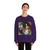 DYCK, Sir Anthony Van- The Abbe Scaglia adoring the Virgin and Child (Artwork) Crewneck Sweatshirt