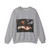DYCK, Sir Anthony Van - Jupiter and Antiope (Artwork) Crewneck Sweatshirt