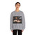 DYCK, Sir Anthony Van - Jupiter and Antiope (Artwork) Crewneck Sweatshirt