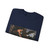 DYCK, Sir Anthony Van - Jupiter and Antiope (Artwork) Crewneck Sweatshirt