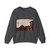 GARTNER, Eduard - Workshop of the Gropius Brothers (Artwork) Crewneck Sweatshirt