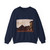 GARTNER, Eduard - Workshop of the Gropius Brothers (Artwork) Crewneck Sweatshirt