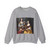 DYCK, Sir Anthony Van - Lady Elizabeth Thimbelby and her Sister (Artwork) Crewneck Sweatshirt