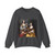 DYCK, Sir Anthony Van - Lady Elizabeth Thimbelby and her Sister (Artwork) Crewneck Sweatshirt
