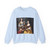 DYCK, Sir Anthony Van - Lady Elizabeth Thimbelby and her Sister (Artwork) Crewneck Sweatshirt