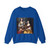 DYCK, Sir Anthony Van - Lady Elizabeth Thimbelby and her Sister (Artwork) Crewneck Sweatshirt