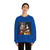 DYCK, Sir Anthony Van - Lady Elizabeth Thimbelby and her Sister (Artwork) Crewneck Sweatshirt