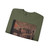 GARTNER, Eduard - Staircase in the Berlin Palace (Artwork) Crewneck Sweatshirt