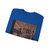GARTNER, Eduard - Staircase in the Berlin Palace (Artwork) Crewneck Sweatshirt