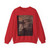 GARTNER, Eduard - Staircase in the Berlin Palace (Artwork) Crewneck Sweatshirt