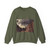 GARTNER, Eduard - Klosterstrasse (Artwork) Crewneck Sweatshirt