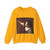 GENTILESCHI, Artemisia - Self-Portrait as the Allegory of Painting (detail) (Artwork) Crewneck Sweatshirt