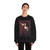 GENTILESCHI, Artemisia - Self-Portrait as the Allegory of Painting (Artwork) Crewneck Sweatshirt