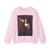 GENTILESCHI, Artemisia - Self-Portrait as the Allegory of Painting (Artwork) Crewneck Sweatshirt