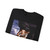 GENTILESCHI, Orazio - David Contemplating the Head of Goliath2 (Artwork) Crewneck Sweatshirt