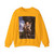 GENTILESCHI, Orazio - David Contemplating the Head of Goliath2 (Artwork) Crewneck Sweatshirt