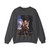 GENTILESCHI, Orazio - David Contemplating the Head of Goliath2 (Artwork) Crewneck Sweatshirt