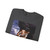 GENTILESCHI, Orazio - David Contemplating the Head of Goliath2 (Artwork) Crewneck Sweatshirt