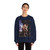 GENTILESCHI, Orazio - David Contemplating the Head of Goliath2 (Artwork) Crewneck Sweatshirt
