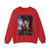 GENTILESCHI, Orazio - David Contemplating the Head of Goliath2 (Artwork) Crewneck Sweatshirt