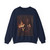 EECKHOUT, Gerbrand van den - Presentation in the Temple (Artwork) Crewneck Sweatshirt