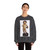 GERHAERT van Leyden, Nicolaus - Christ Child with Grapes (Artwork) Crewneck Sweatshirt
