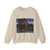 GENTILESCHI, Orazio - Landscape with St Christopher (Artwork) Crewneck Sweatshirt